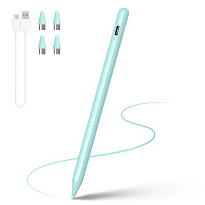 Stylus Pens for Touch Screen, DRYMOKINI Stylist Pen Universal, Mint Green 