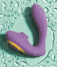 Romp Reverb Dual-Zone Air Pulse Massager