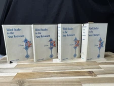 ✅Vincent's Word Studies In The New Testament ✅ M. R. Vincent, Hendrickson ✅1965