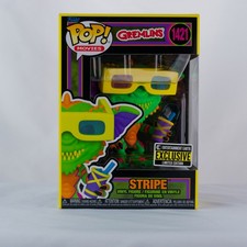 Funko Pop! Movies Gremlins Stripe Gremlin Entertainment Earth #1421 (Not Mint)