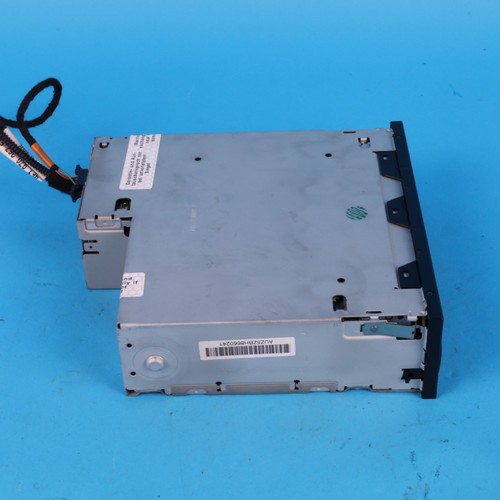 Audi A6 4F C6 Cambiador De CD 4E0910110H 4E0035110A MP3 6-Fach Original OE - Imagen 8 de 12
