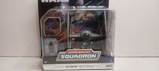 Star Wars Micro Galaxy Squadron Series 2 Tie Fighter Battle Damage 0033