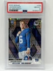 2025 Mosaic Jaxson Dart Rookie Variation Silver Knight Prizm /149 PSA 10 Low Pop