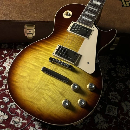 Gibson Les Paul Standard '60s Iced Tea 4.52kg S N:205250095