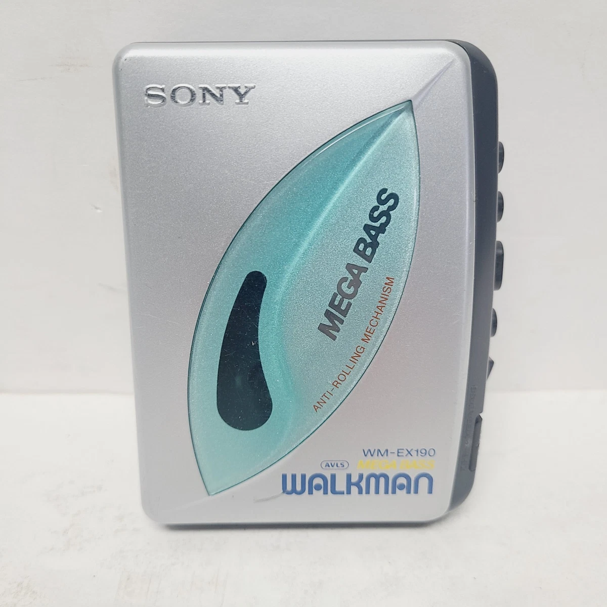 Sony Walkman Cassette Player Mega Bass for sale | eBay