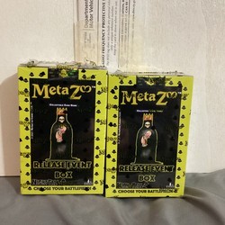 MetaZoo Nightfall 1st Edition Release Event Box
