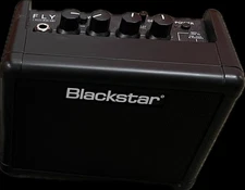Blackstar FLY-3 Electric Guitar Mini Amplifier - Black