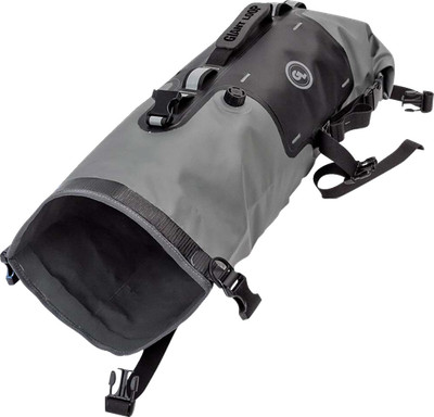 Giant Loop Rogue Dry Bag Black Gray 17L Roll-Top Waterproof RDB18