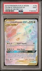 Pokémon Celebi & Venusaur GX (Secret) 182/181 Sm-Team Up Holo PSA 9