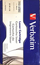 New Verbatim Laser Cartridge Replaces HP CE390X Black Page Life 24,000