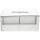 Bathroom Tissue Box Facial Dispenser Napkin Container Paper Holder Case