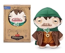 Fuggler 9 inch Lord of the Rings (Frodo), Funny Ugly Monster Soft Stuffed Plush 