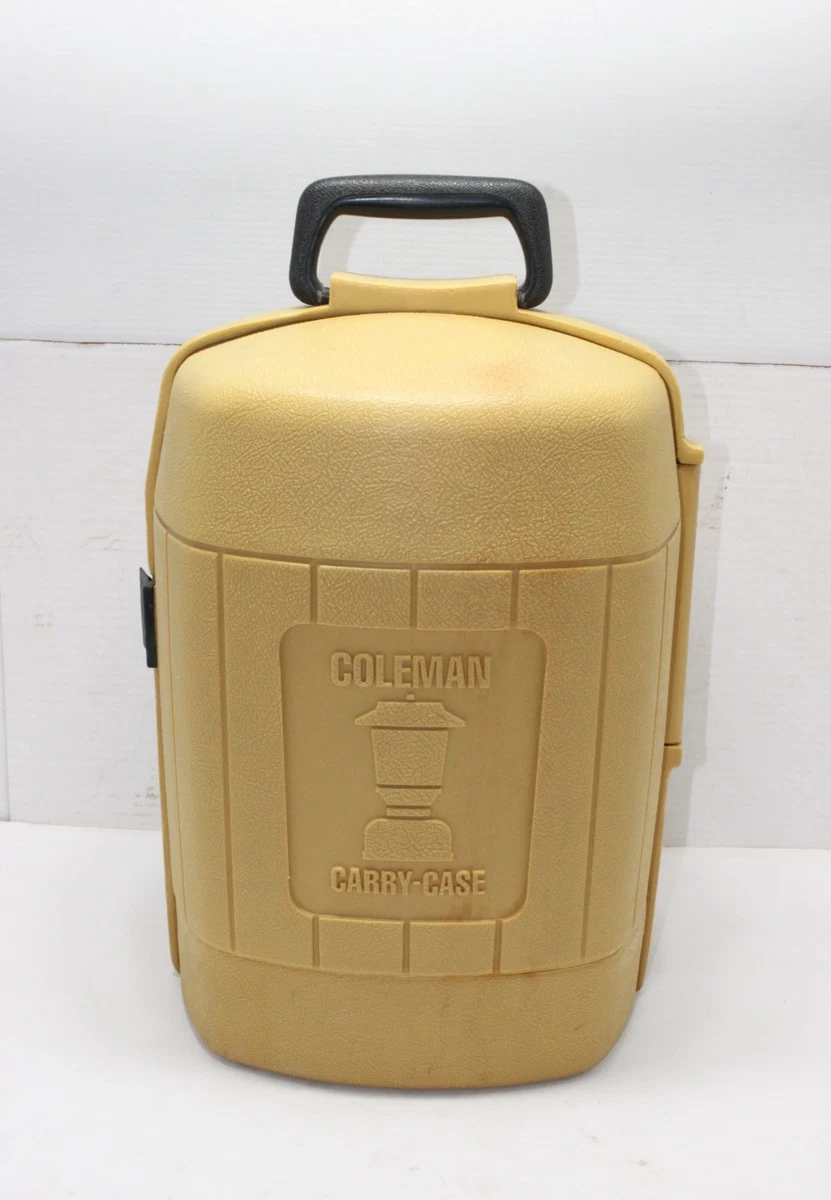 Coleman Lantern Yellow Indiana Camping & Hiking Lanterns for sale