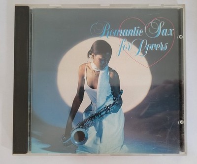 Romantic Sax for Lovers [Full Silver Ring] | 1985 Pressing | Made in W Germany