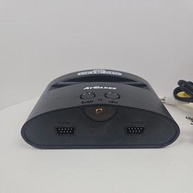 Sega Genesis AtGames Classic Console 80 Built in Games, No Controller, pre-owned