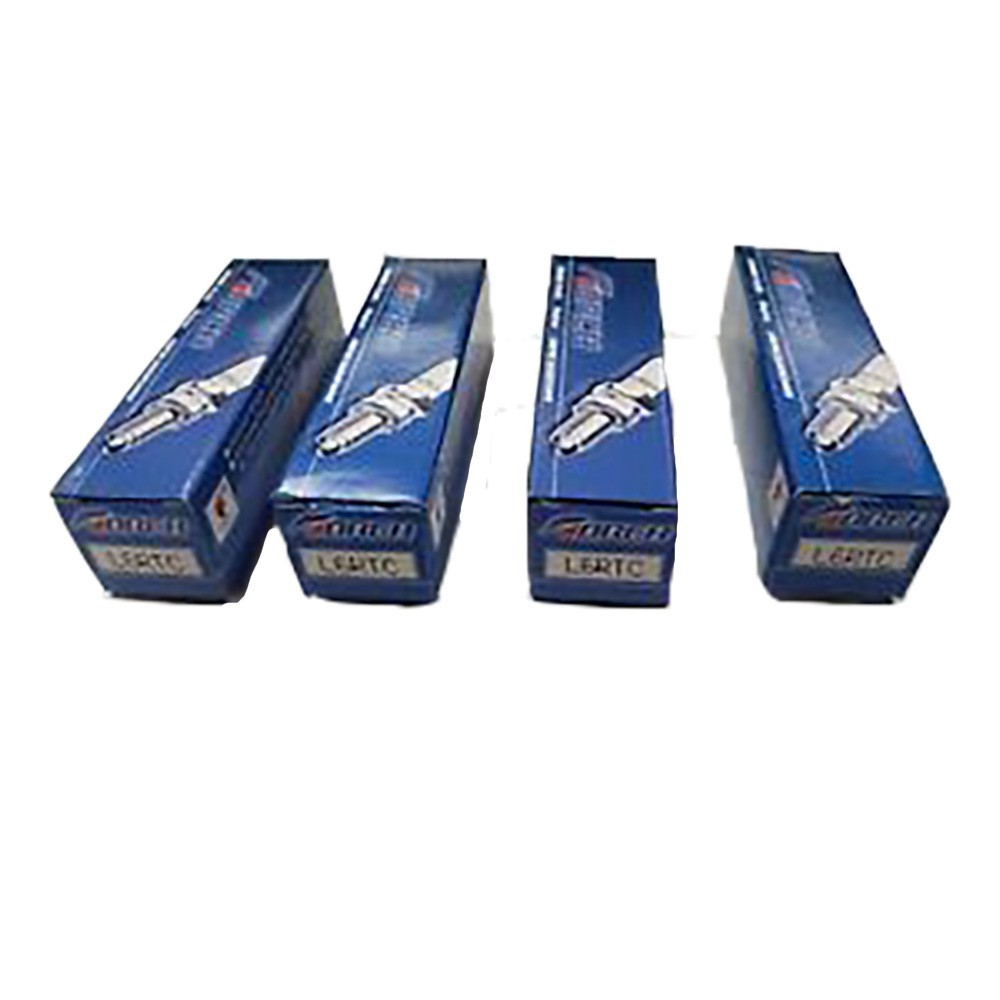 Qty. 4: Spark Plugs Fits White Replaces 14-5X