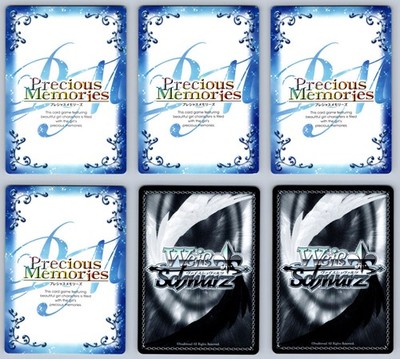 6x Koneko Toujou Lot High School DxD Weiss Schwarz Precious