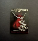 Sepultura Tribal S Pendant Metal Alchemy Poker