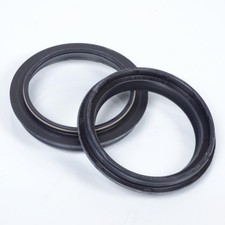 Cache poussière de fourche Athena pour Moto Honda 250 CRF X 2004 à 2017