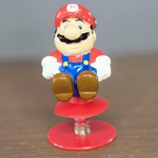 McDonald's Happy Meal Toy 1989 Nintendo Super Mario Bros 3 Mario