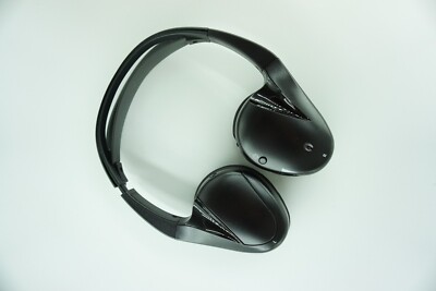 Infrared Headphones 2 Channel For Nissan Armada Titan DVD Entertainment System