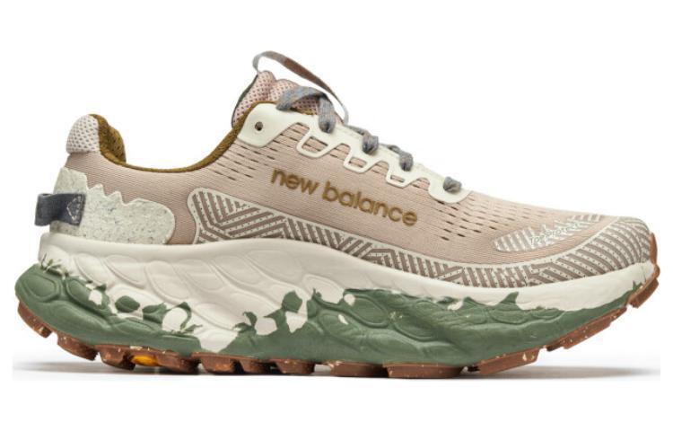 New Balance Fresh Foam More Trail v3 Low Mindful Grey New Balance Fresh Foam More Trail v3 Low Mindful Grey