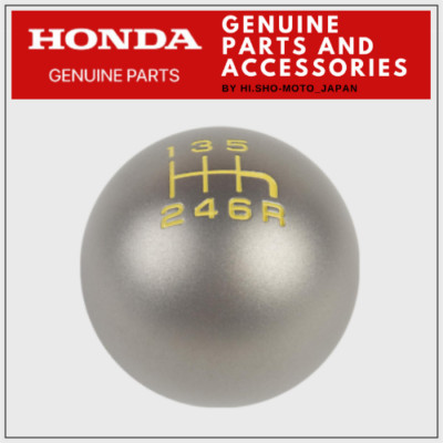 アクセサリー HONDA NSX-R OEM HONDA NEW Genuine NSX-R Titanium Shift Knob 54102-SL0-Z10 | eBay