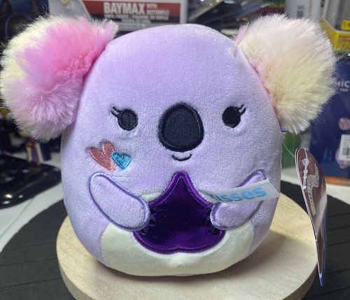 Squishmallow Renate the Koala 5” Hershey Kisses Valentin’s Edition - 第 1/8 張圖片