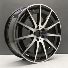 Mercedes Eqc Amg 20 Diamond Cut Alloy Wheel Rim Oe A2934010800 Front Genuine X1