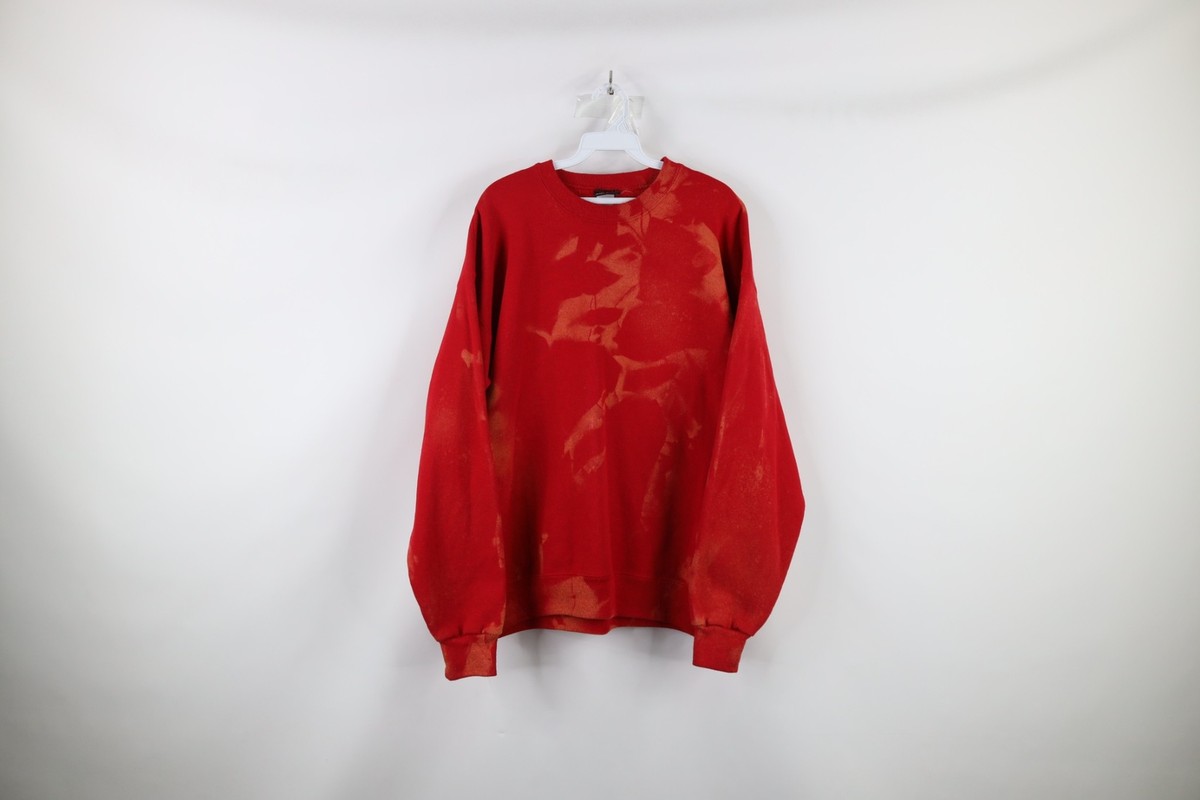 スウェット・トレーナー Luxury Street Wear washed vintage sweat medium be unisexual Amazon.com: MAVQX UNISEX Pullover Oversized Acid Wash Hoodie