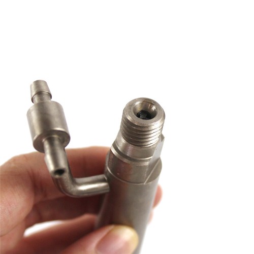 Inyectores de combustible 4 piezas 729503-53100 para motor Yanmar Komatsu 3D84E 3D84 3TNE84 - Imagen 5 de 6