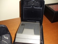 POLAROID SPECTRA SYSTEM instant CAMERA Original Case 5 Special effects Filters