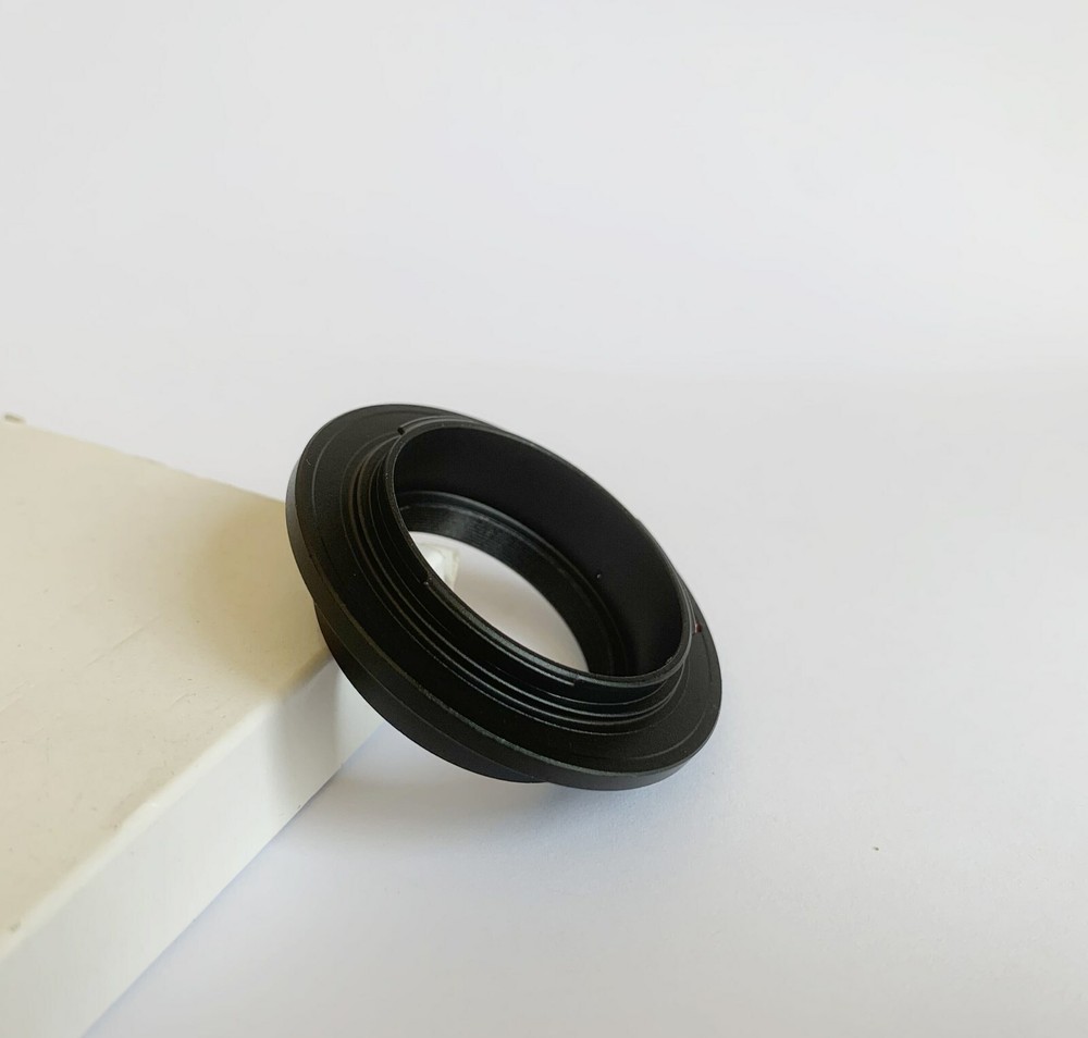 New Kiev 16U Lens to BMPCC Camera MFT Mount Camera Adapter Ring W/Screw FotoHigh