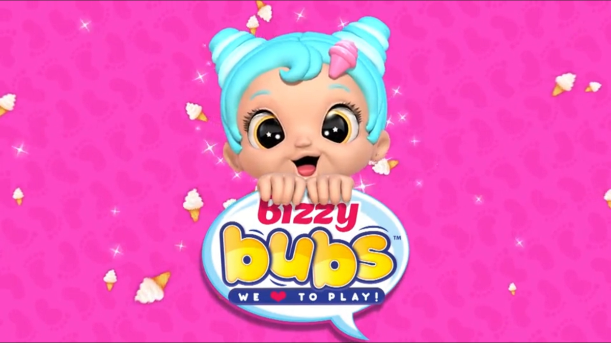 Little Live Bizzy Bubs Clap Baby Harmonica Childrens Toy NEW FREE