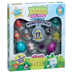 moshi monsters ebay