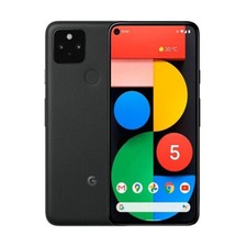 Google Pixel 5 5G 128GB 6in 2340x1080px Qualcomm Snapdragon 765G 4080mAh