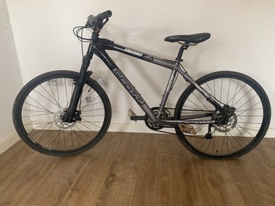 scott yecora mountain bike