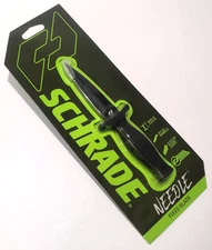 Schrade Needle Double Edged Full Tang Dagger Throwing Boot Fixed Blade Knife