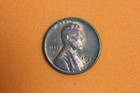 Estate Find 1957 - D Lincoln Wheat Cent!!  #K23084 — photo 1