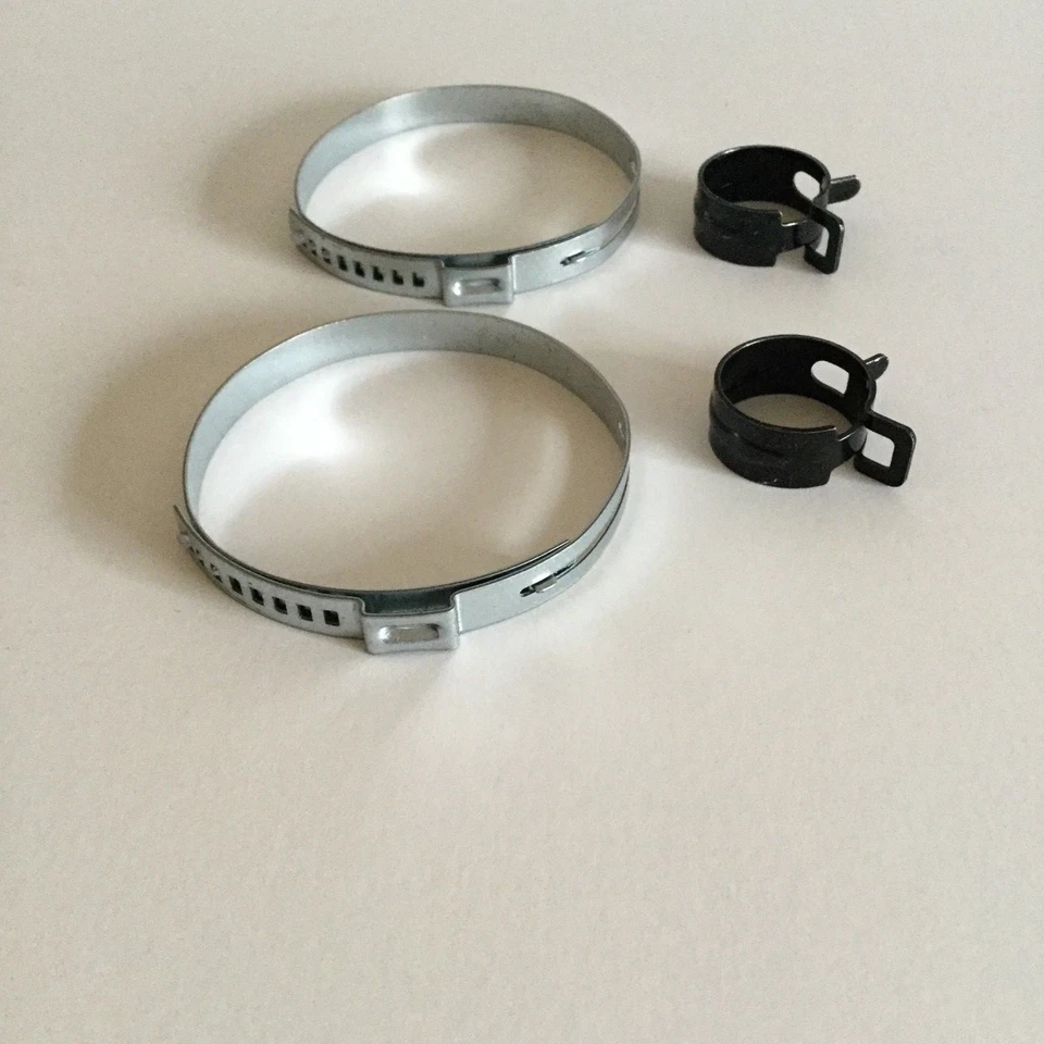 Dodge Journey 6 PIEZAS Rack & Piñón Fuelle Kit-EN STOCK-2009-2010 INCL. 4 CLmps Foto 2 de 3