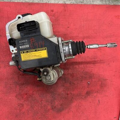 Pompe ABS Booster Maître Cylindre Pour Toyota FJ Cruiser 2011 - Reconditionnée