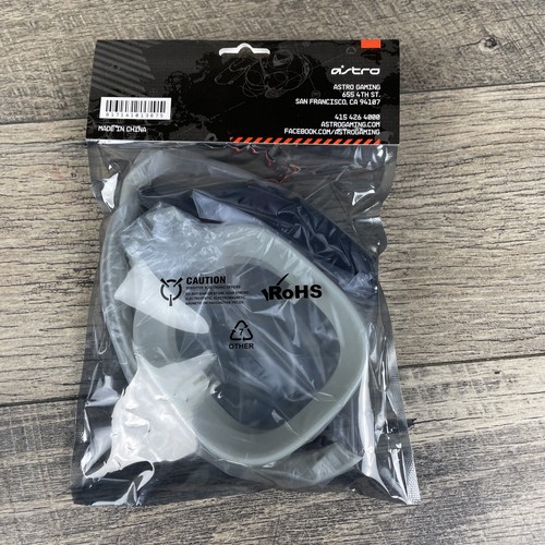 astro a40 plastic refresh kit White  - Picture 3 of 12