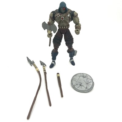 McFarlane Toys 1995 Youngblood Crypt Ultra Action Figure Loose
