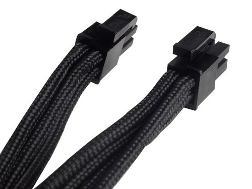 SilverStone SST-PP07-EPS8B PSU-Kabel - Bild 4 von 4