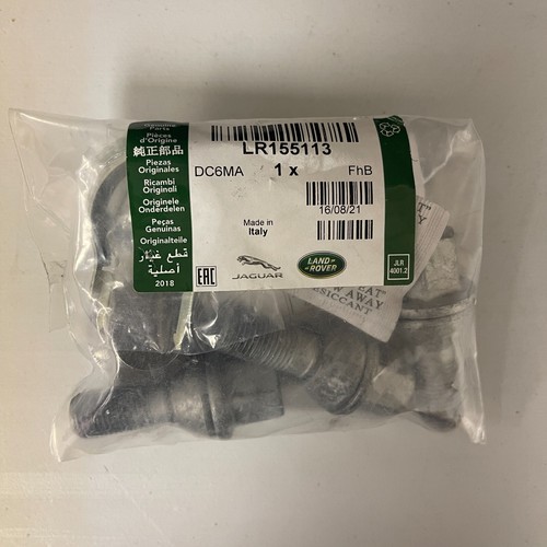 Genuine Land Rover Range Rover Sport 2023 Wheel Locks Nut Set W/Key LR155113 OEM eBay