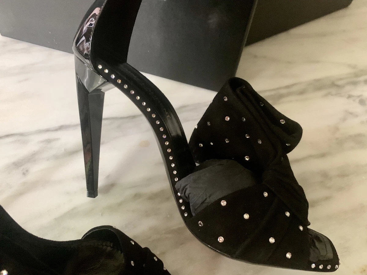 Saint laurent freja sandals sale