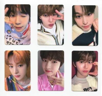 NCT WISH - 1st Single WISH [MUSIC PLANT] FAINSIGN EVENT EXCLUSIVE