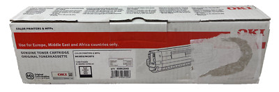 Oki 45862840 Original Black Toner For Mc853/Mc873 [7,000 Pages]