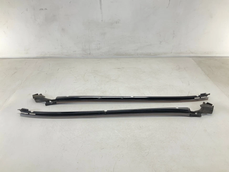 Оригинальный молдинг уплотнение переднего левого и правого лобового стекла 00-06 MERCEDES-BENZ S-класса S430 - Изображение 4 из 4