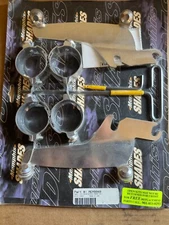 Memphis Shades Sportshield Quick Change Mount Kit - MEM9949 VTX1800 2003-2008